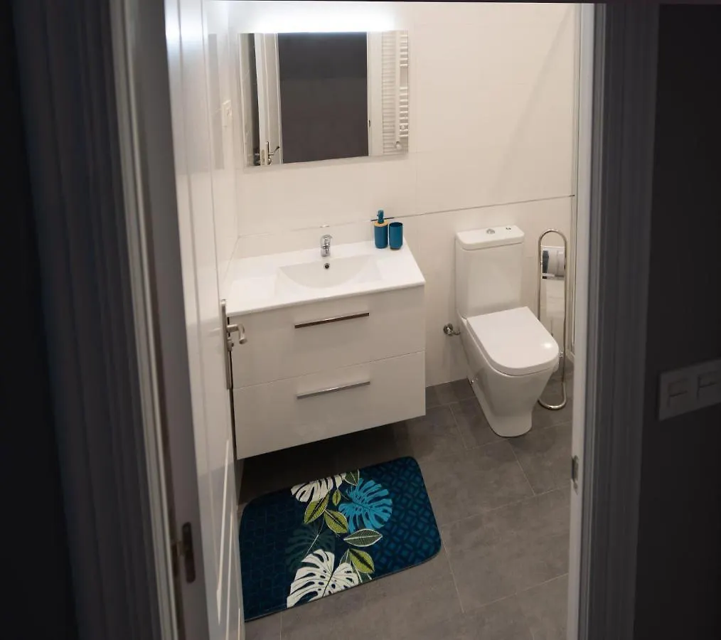 Appartement Ok Bilbao 0*,