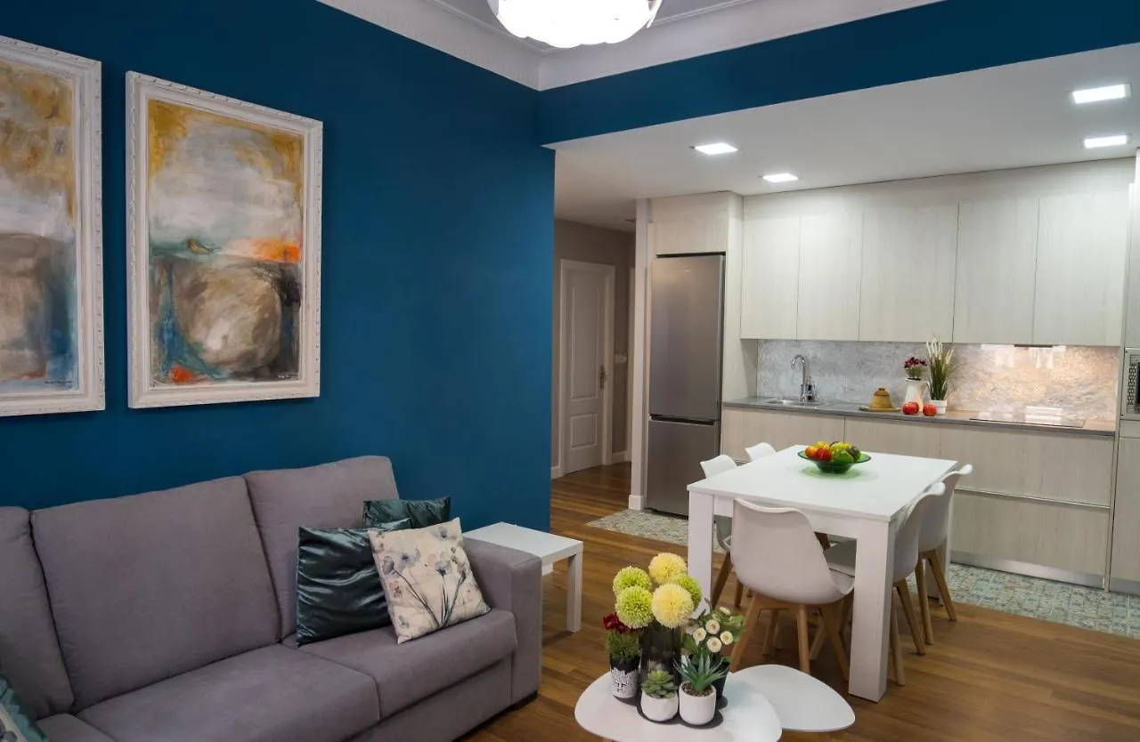 Appartement Ok Bilbao Espagne