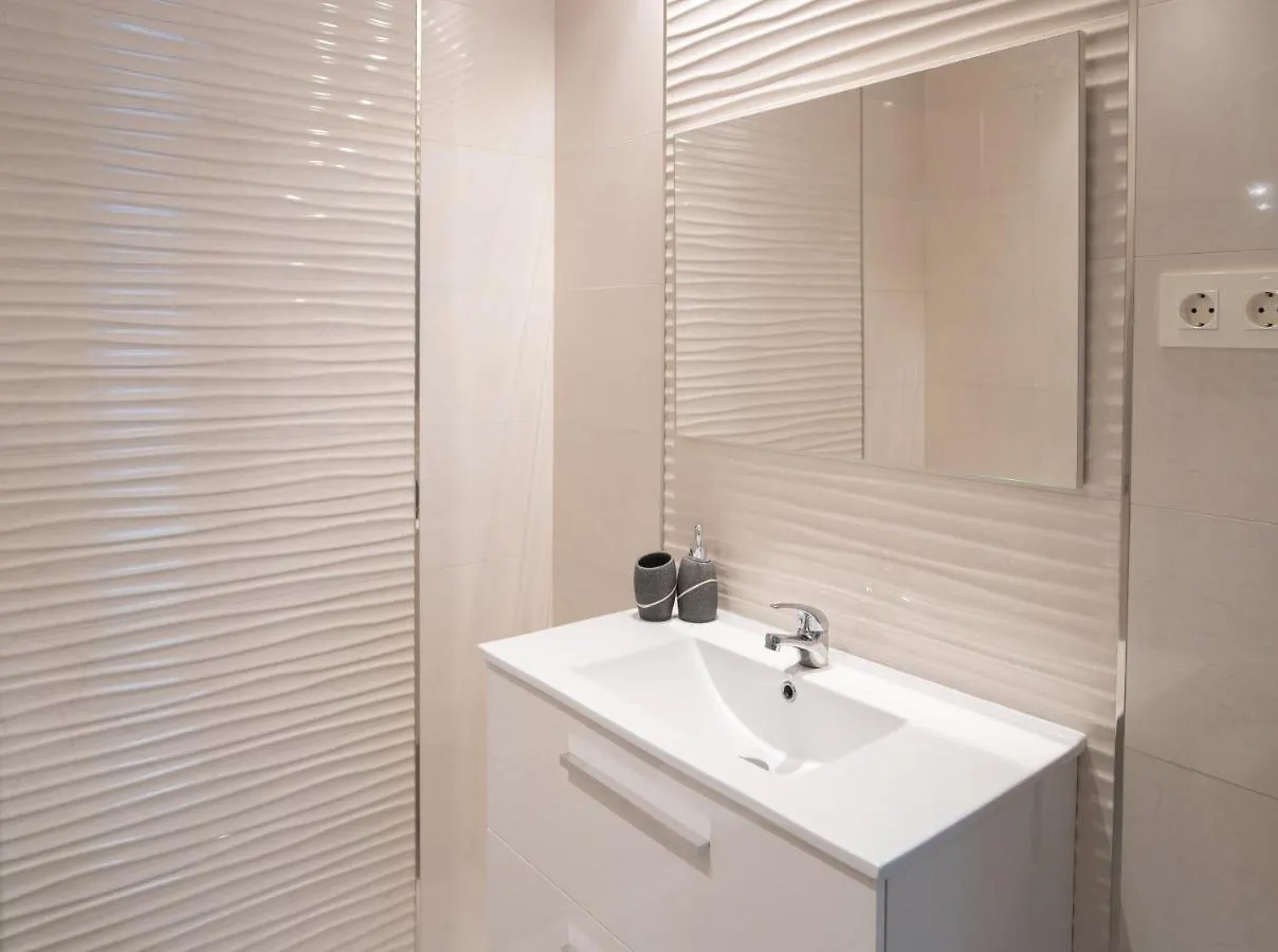 Appartement Ok Bilbao Espagne