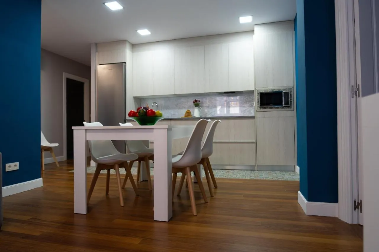 Appartement Ok Bilbao Espagne