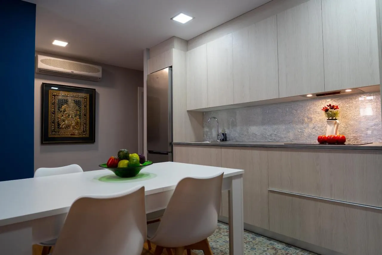 Appartement Ok Bilbao