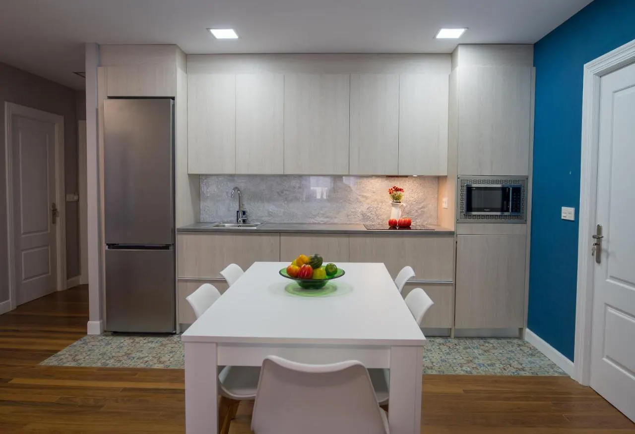 Appartement Ok Bilbao Espagne