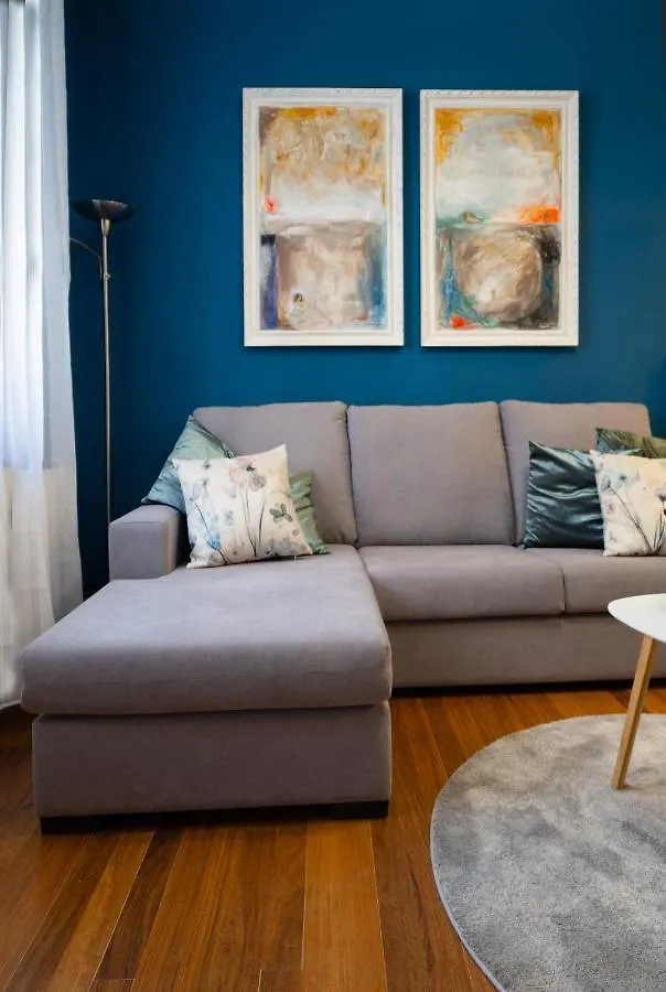 Appartement Ok Bilbao 0*,